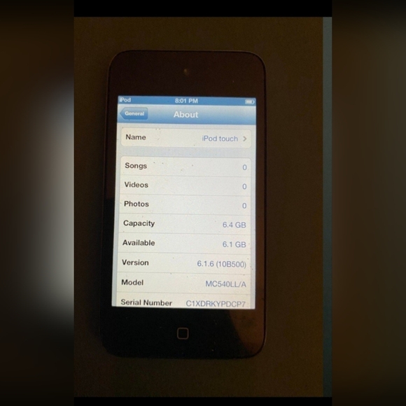 iPod Bundle - Picture 2 of 6